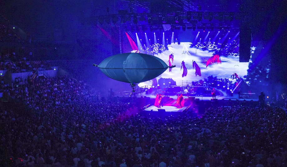 Udo Lindenberg, SAP Arena 2019